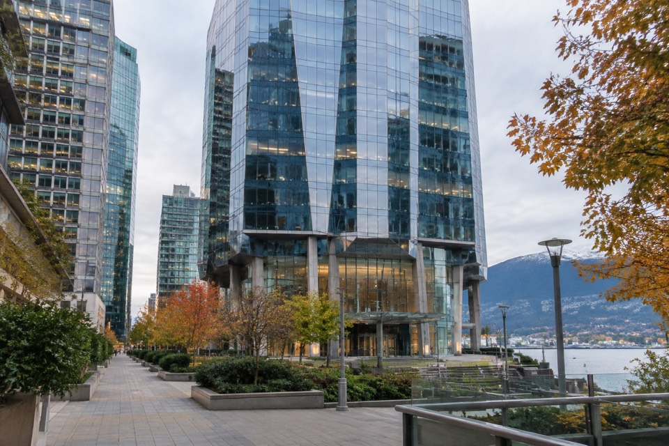 Bentall 5, Vancouver