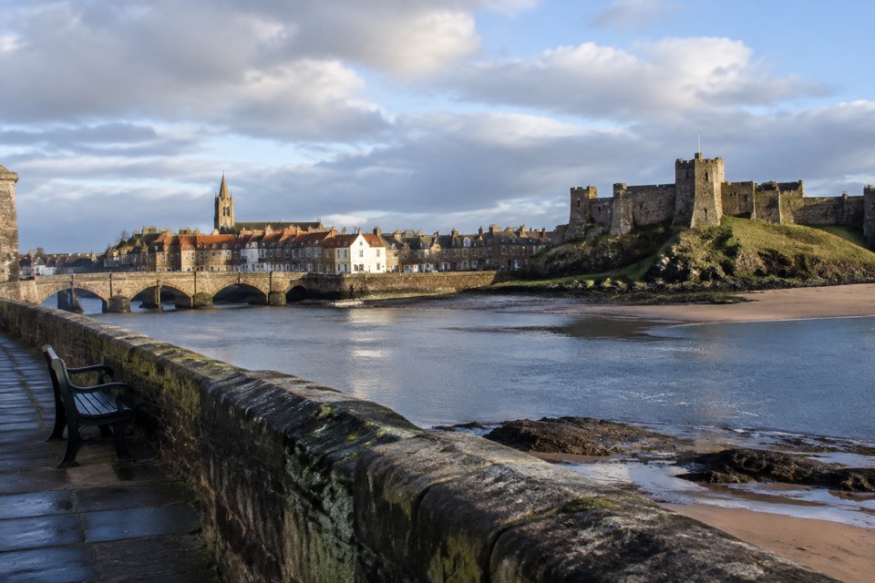 Berwick-upon-Tweed, Berwick-upon-Tweed