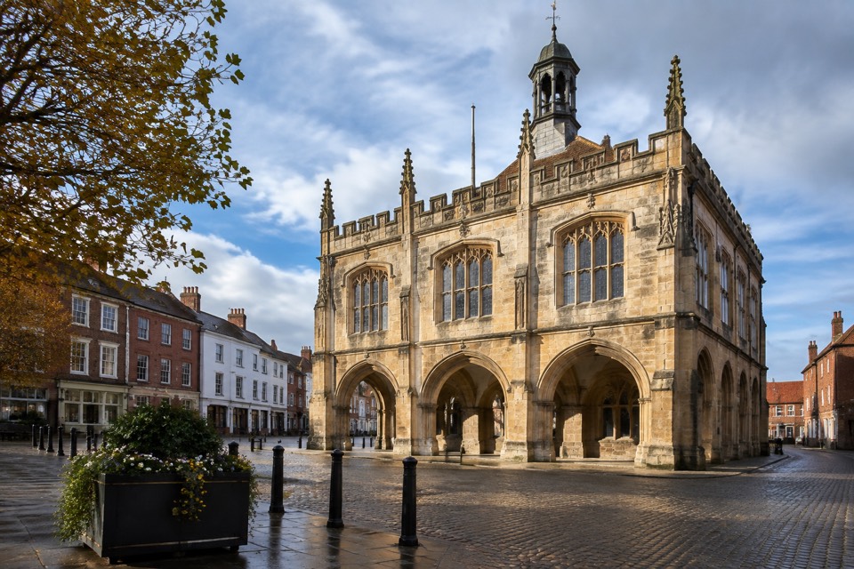 Beverley Guildhall, Beverley