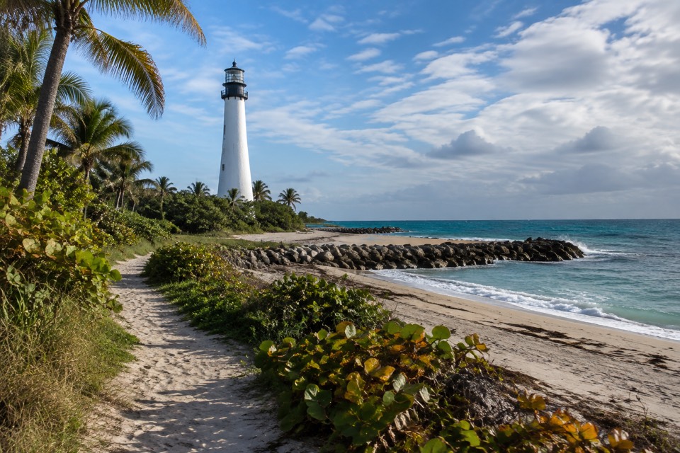 Bill Baggs Cape Florida State Park, Key Biscayne