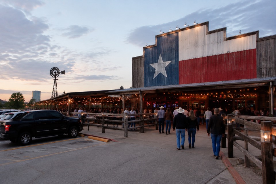 Billy Bob's Texas, Fort Worth