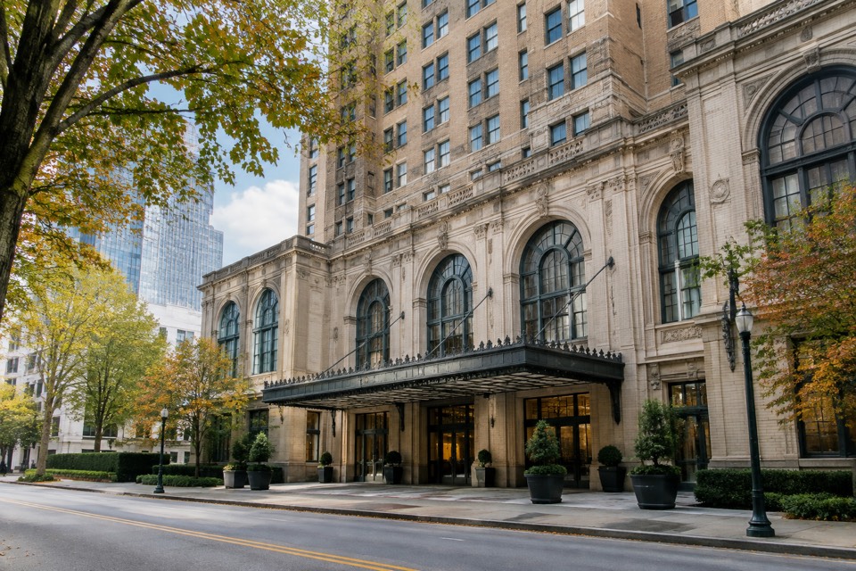 Biltmore House / former Biltmore Hotel, Atlanta