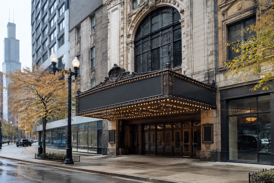 Biograph Theatre, Chicago