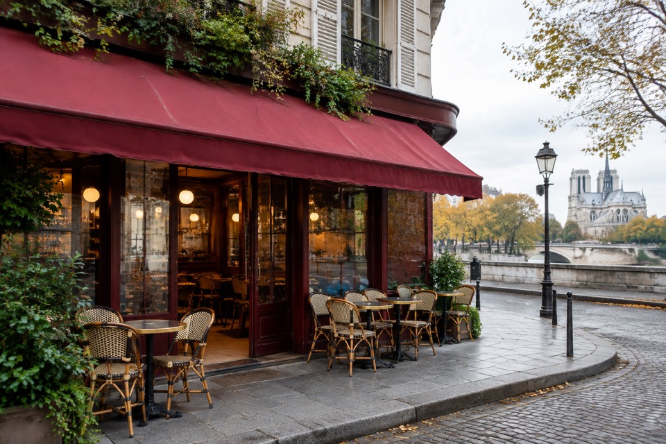 Bistrot La Renaissance, Paris