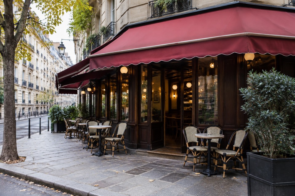 Bistrot La Renaissance, Paris