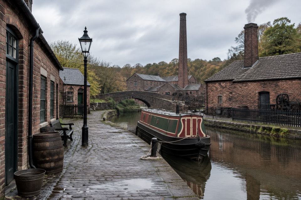 Black Country Living Museum, Dudley
