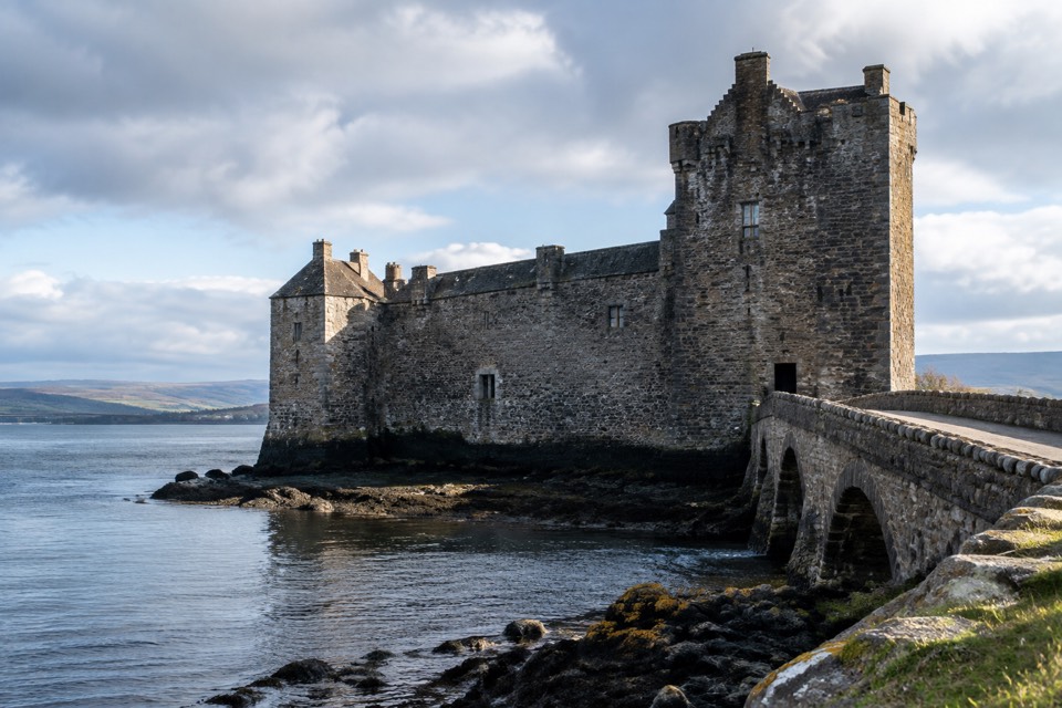 Blackness Castle, Blackness