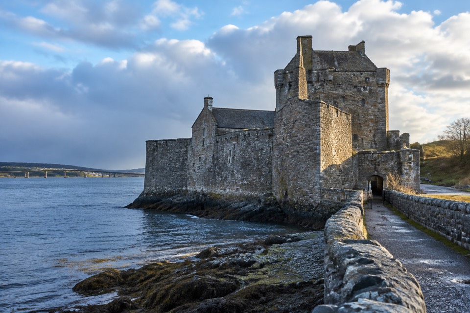 Blackness Castle, Blackness