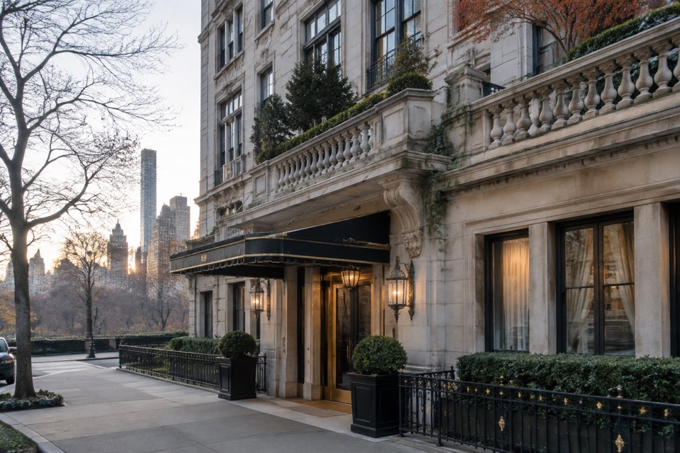 Blair Waldorf's Penthouse, New York