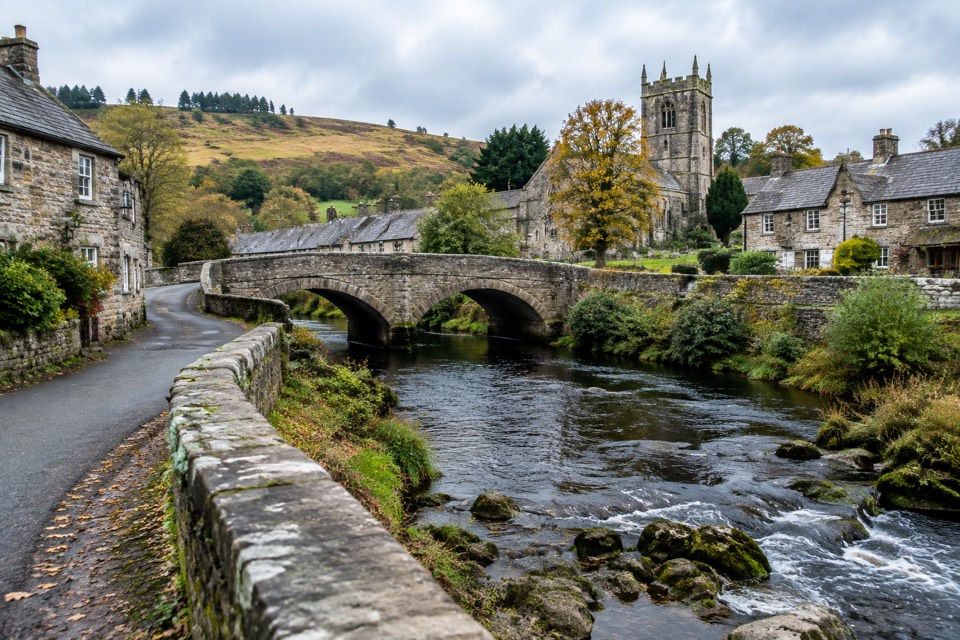 Blanchland, Blanchland
