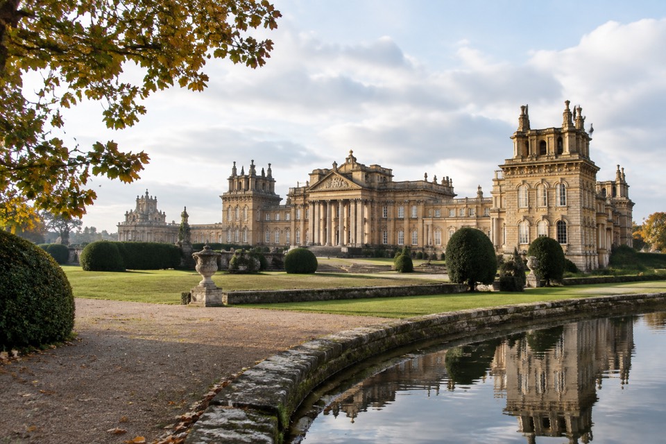 Blenheim Palace, Woodstock