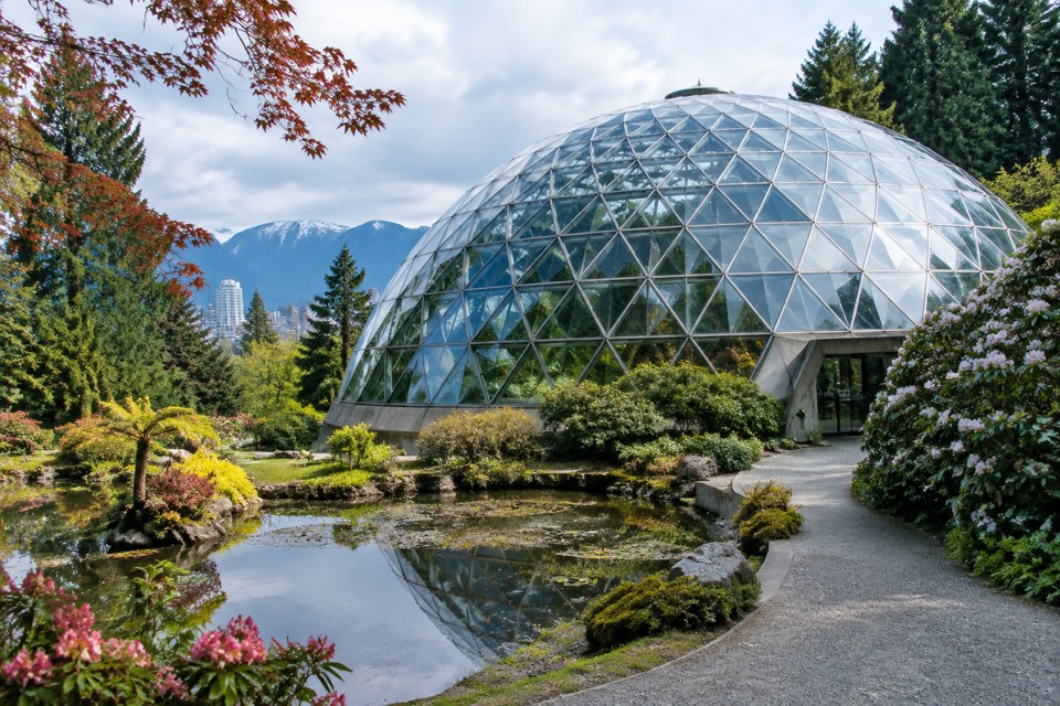 Bloedel Conservatory, Vancouver