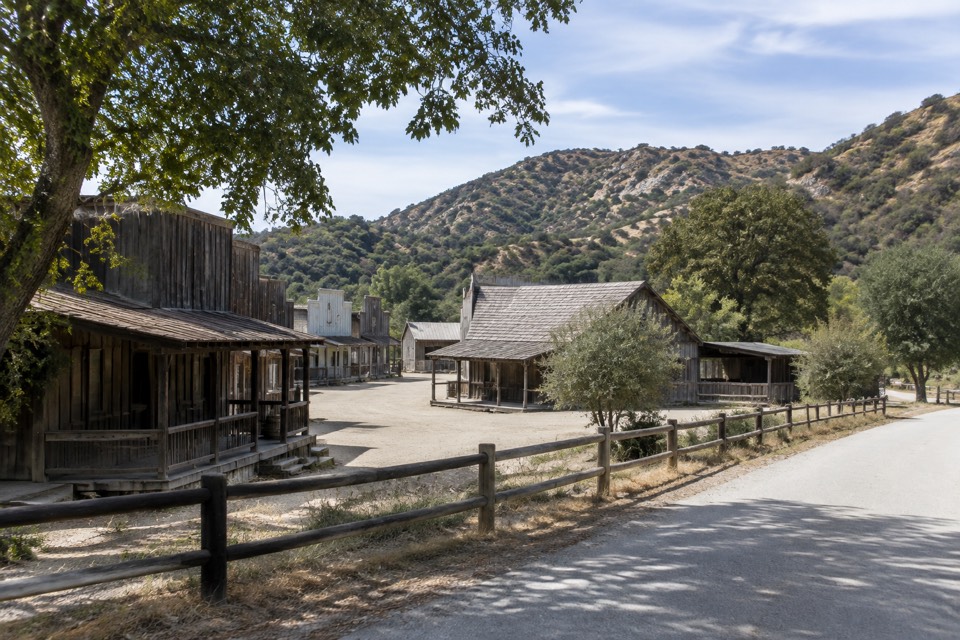 Blue Cloud Movie Ranch, Santa Clarita