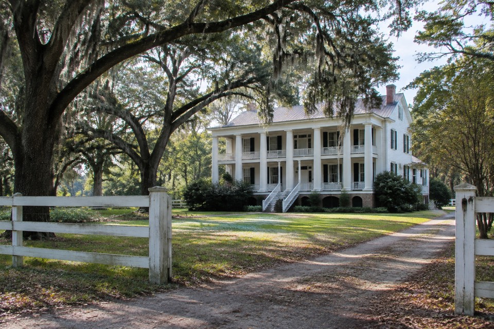 Bluff Plantation, Yemassee