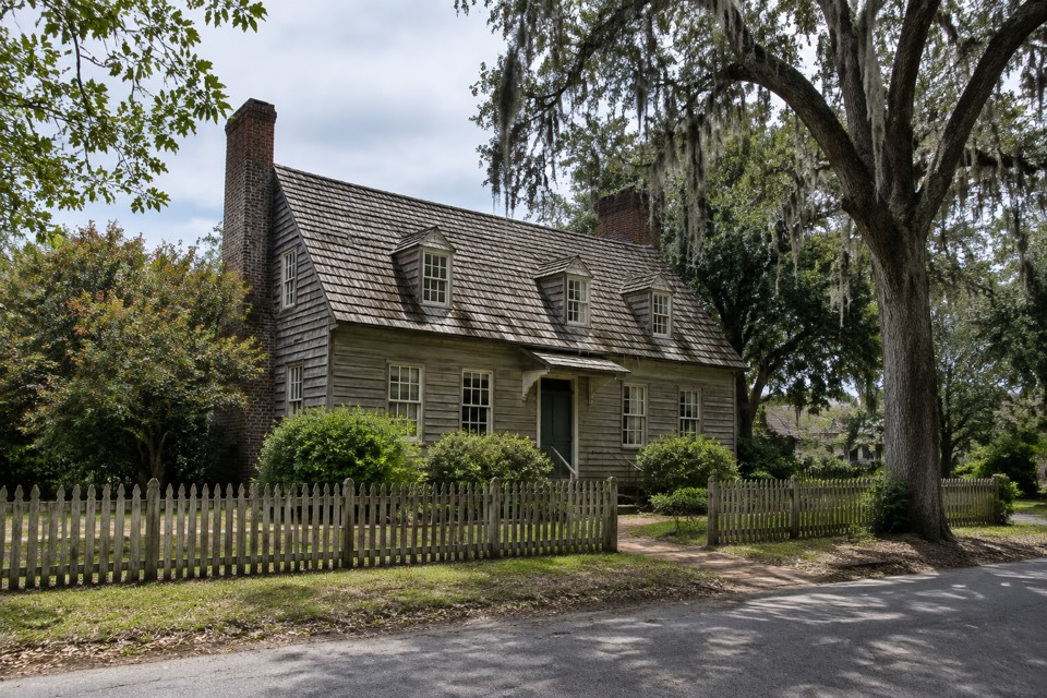 Boar's Nest (early Georgia episodes), Oxford