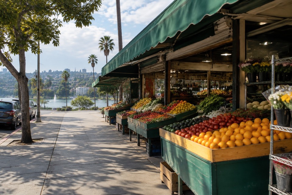 Bob’s Market, Los Angeles