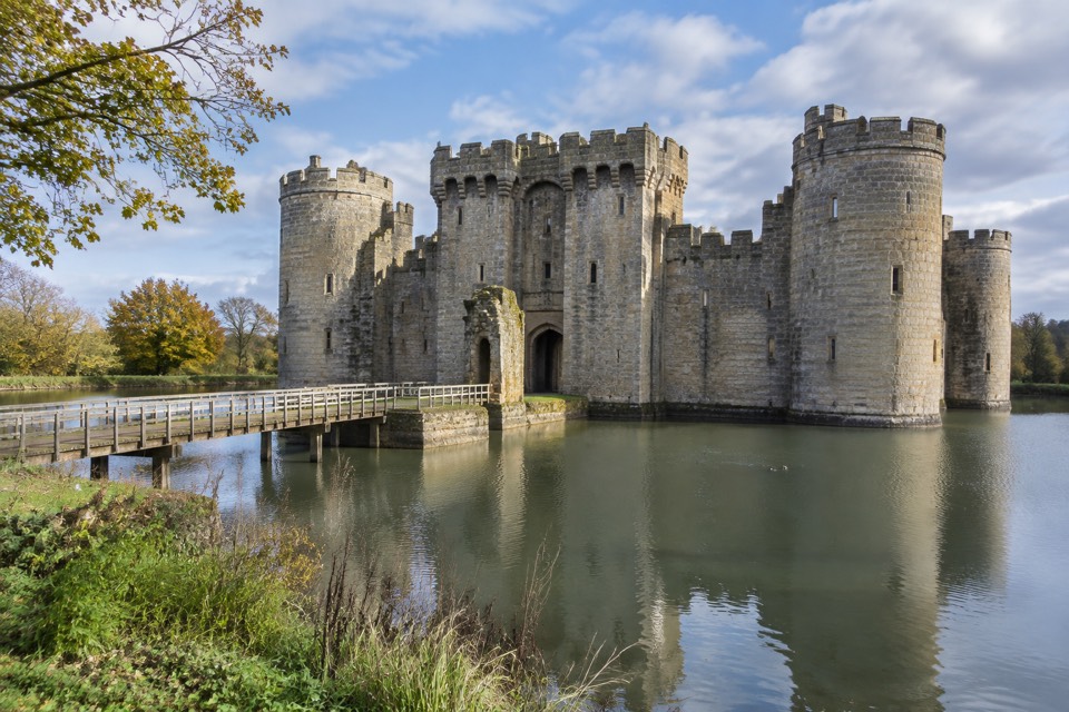 Bodiam Castle, Bodiam