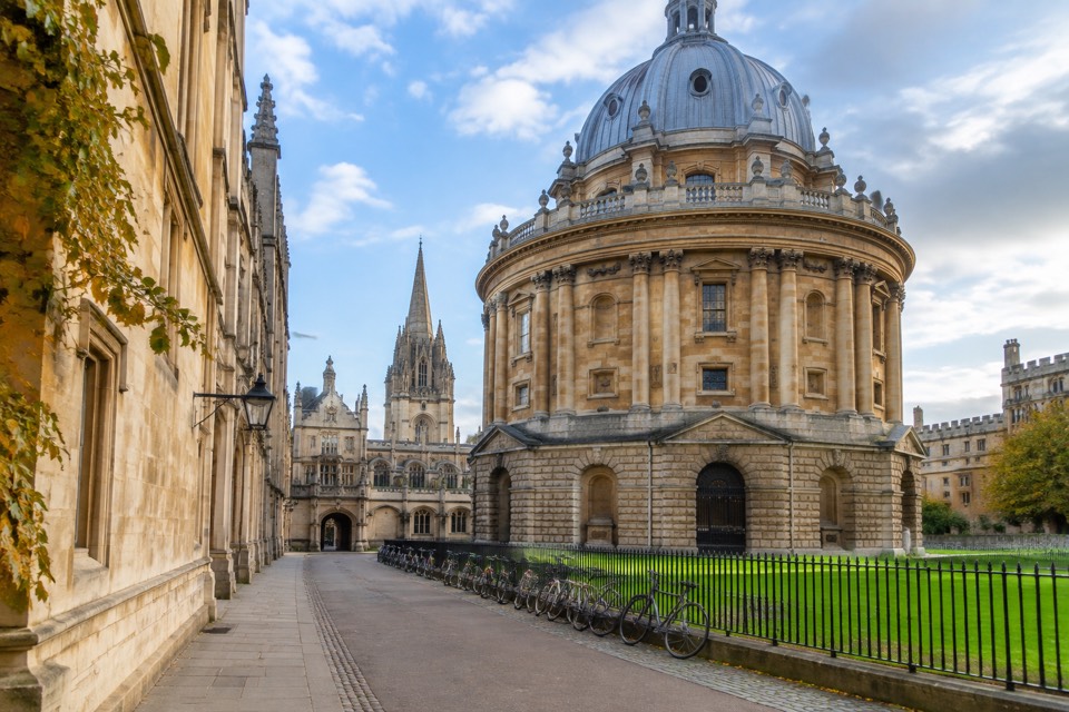 Bodleian Library, Oxford