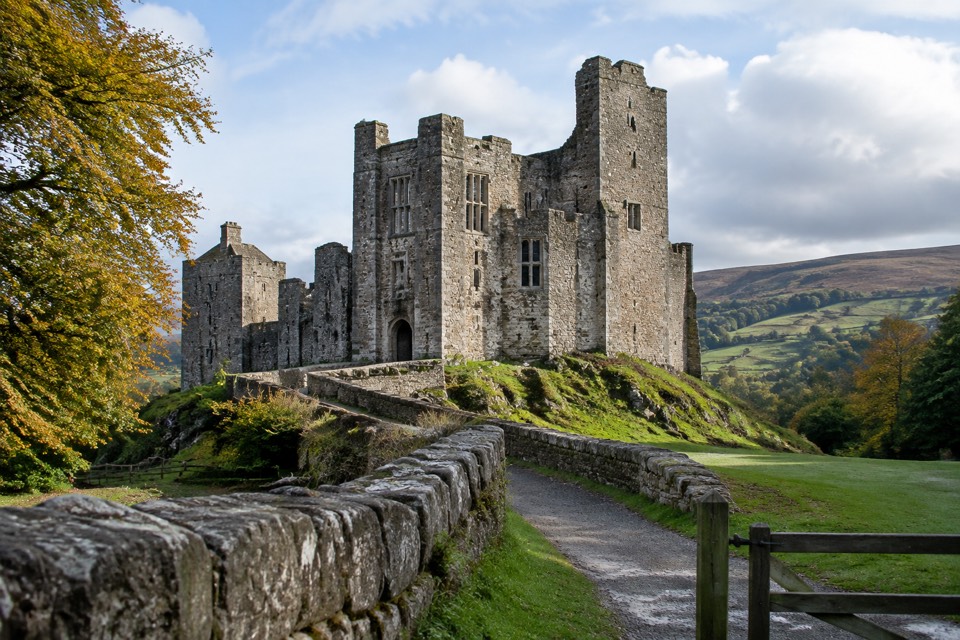 Bolton Castle, Castle Bolton