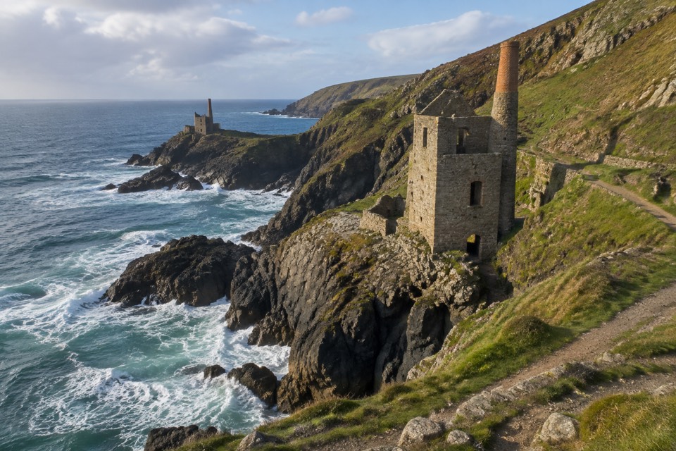 Botallack Mine, Botallack