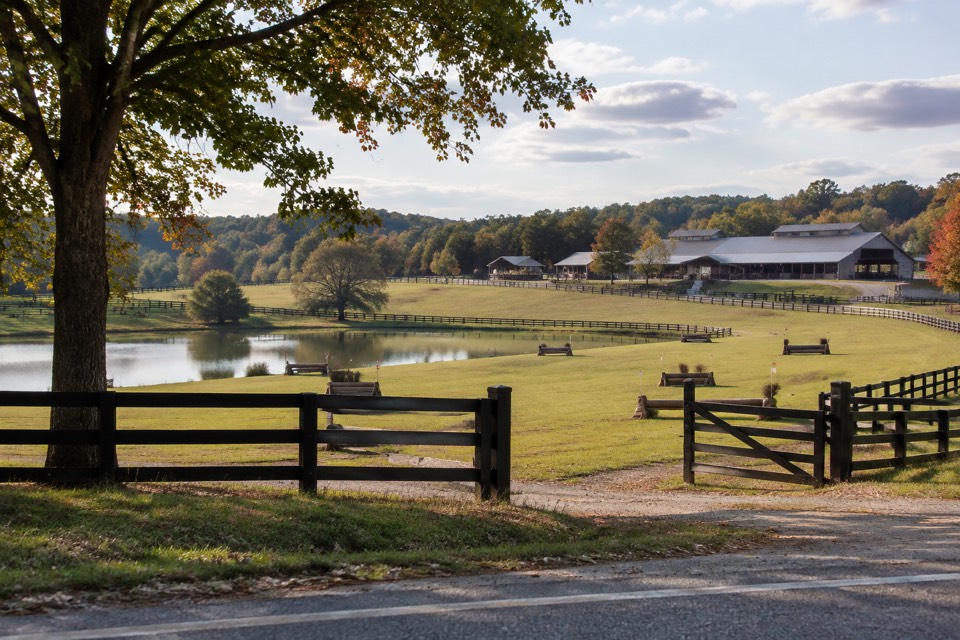 Bouckaert Farm / Chattahoochee Hills Eventing, Fairburn