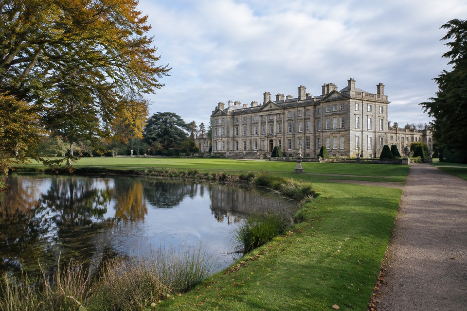 Boughton House, Kettering