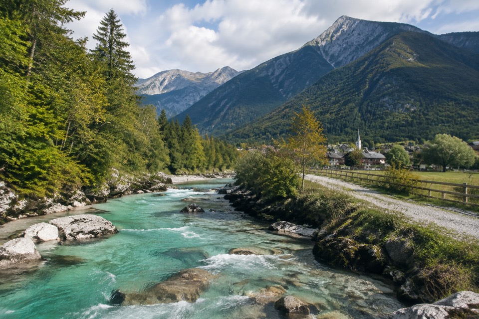 Bovec, Bovec
