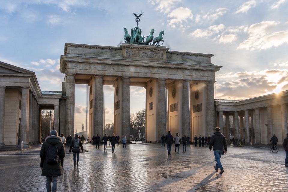 Brandenburger Tor, Berlin