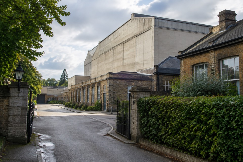 Bray Studios, Windsor