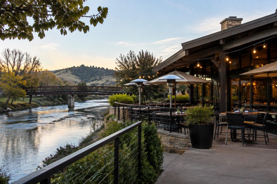 Bridges Restaurant & Bar, Danville