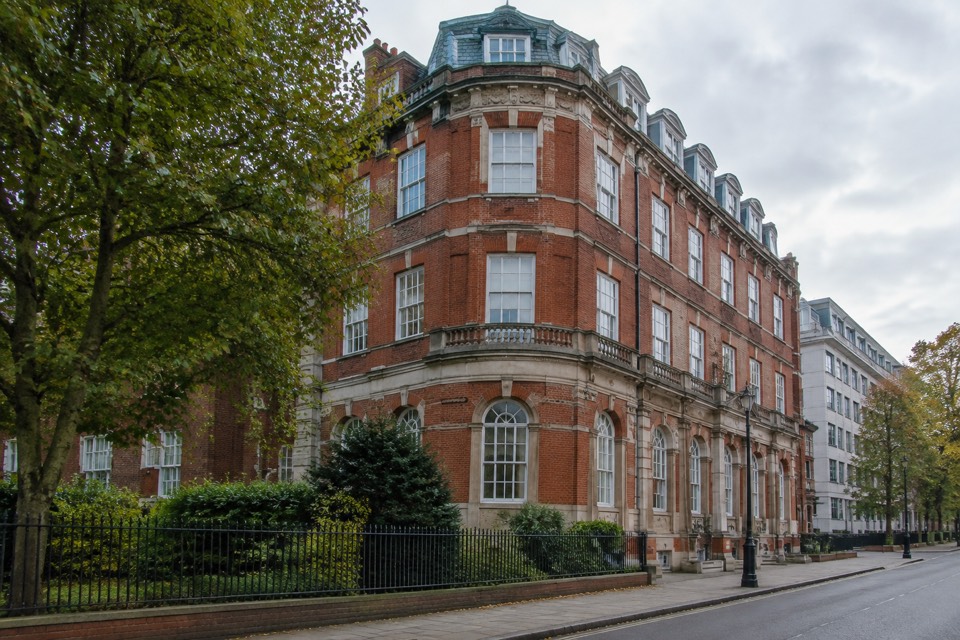 Bridgewater House, London