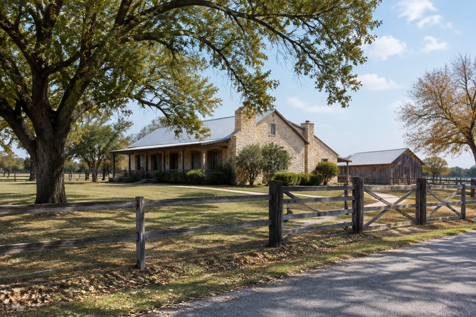 Brinkmann Ranch (Box Ranch), Frisco