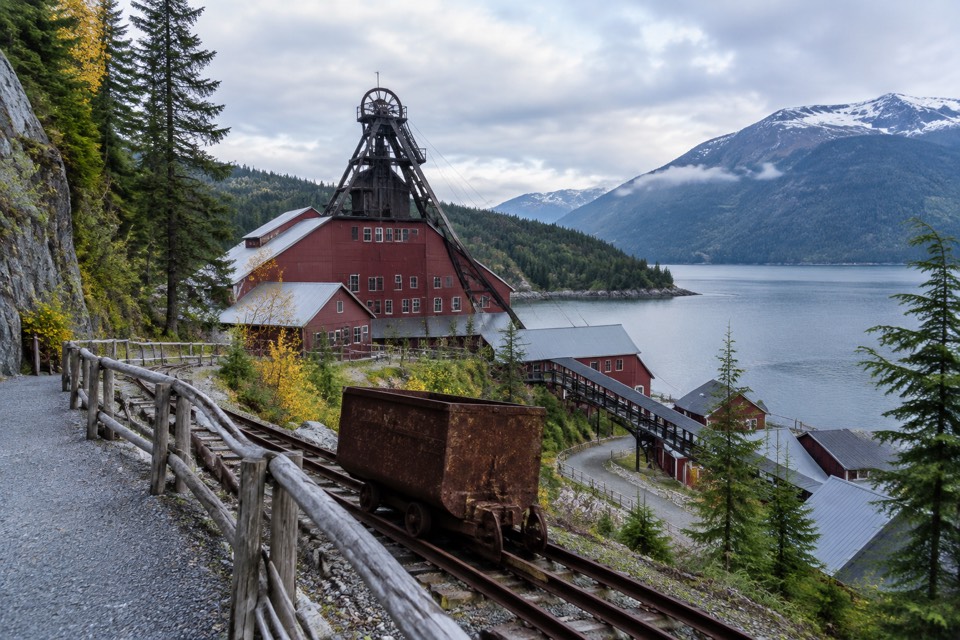 Britannia Mine Museum, Britannia Beach