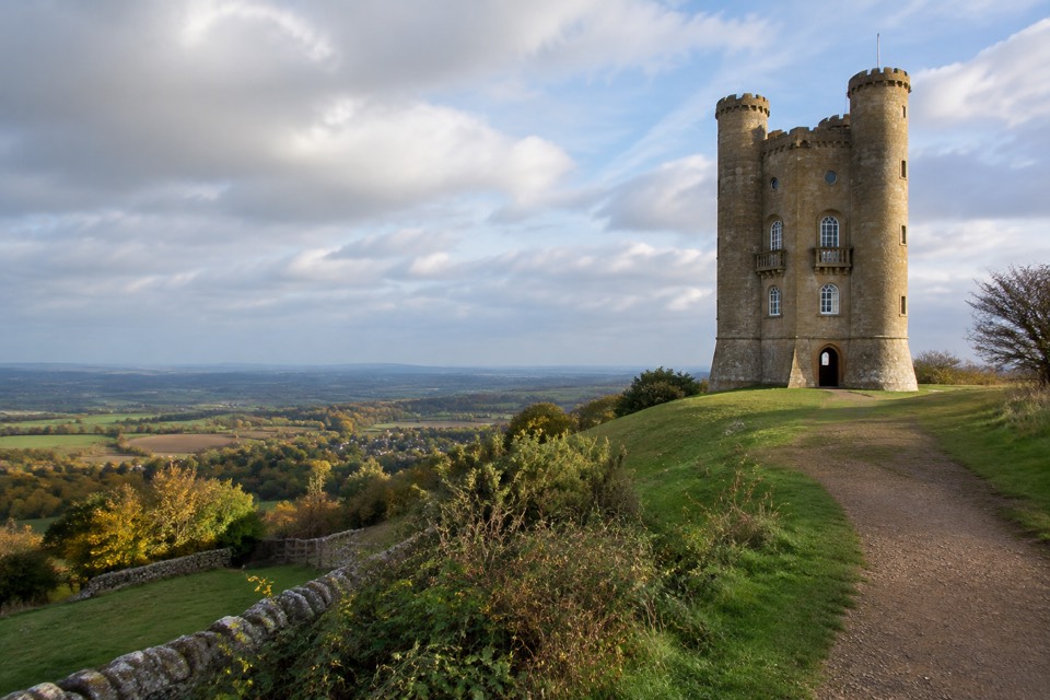 Broadway Tower, Broadway