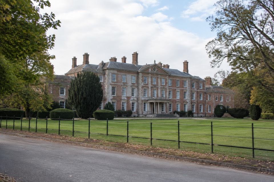 Brocket Hall, Welwyn Garden City