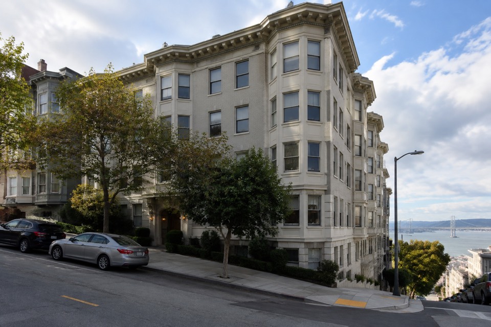 Brocklebank Apartments, San Francisco