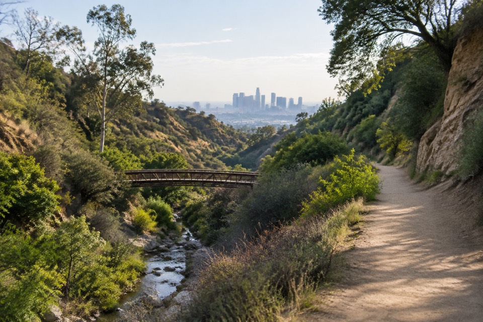 Bronson Canyon (Griffith Park), Los Angeles
