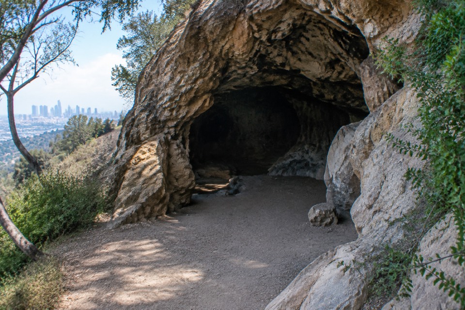 Bronson Caves, Los Angeles