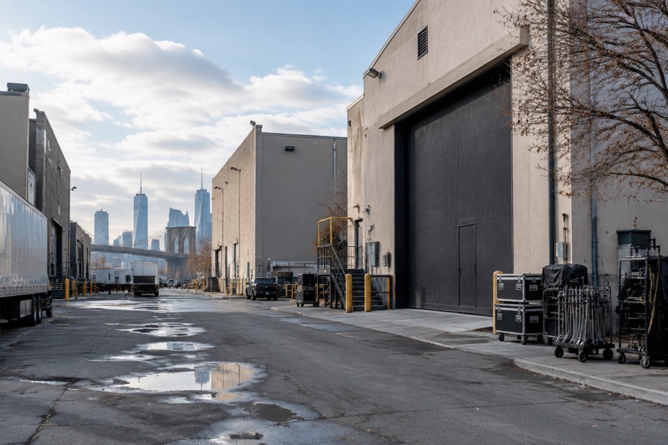 Brooklyn Soundstages, Brooklyn