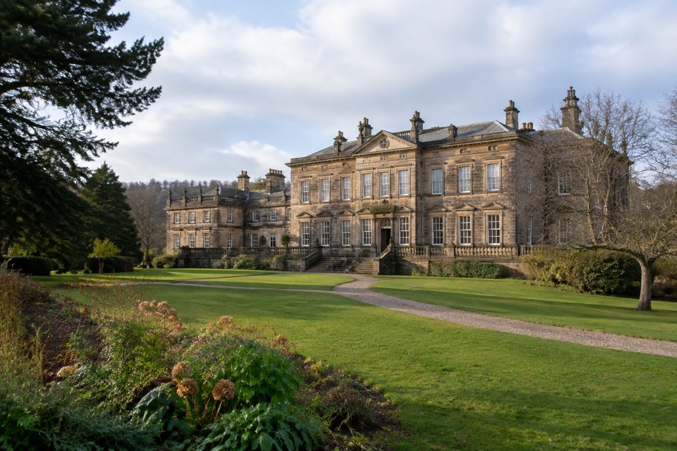 Broughton Hall, Broughton