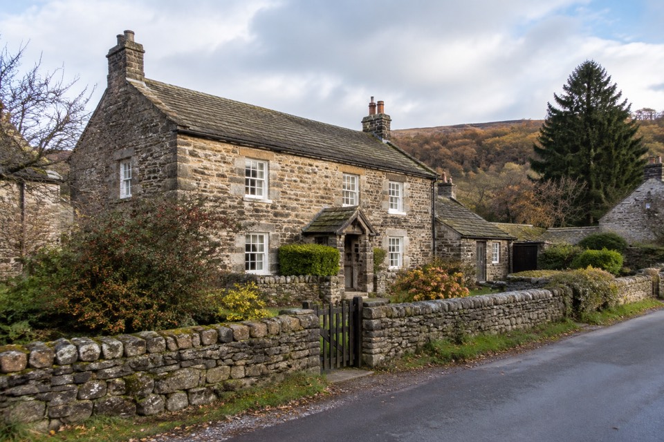 Brow House Farm (Greengrass home), Goathland
