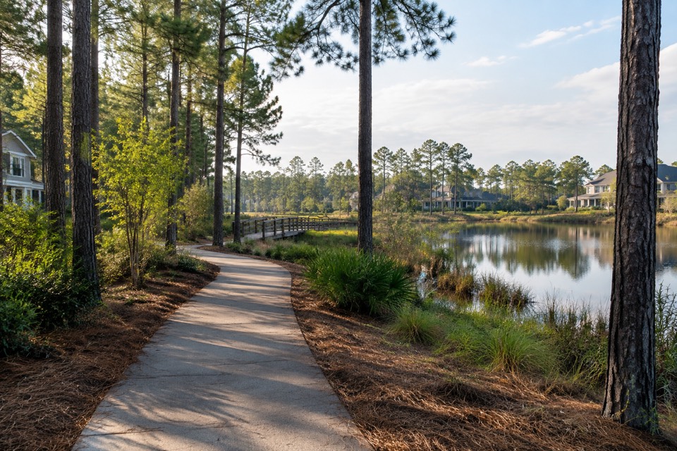 Brunswick Forest, Leland