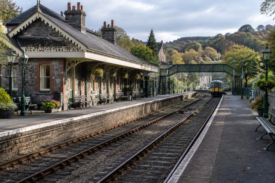 Buckfastleigh railway station, Buckfastleigh