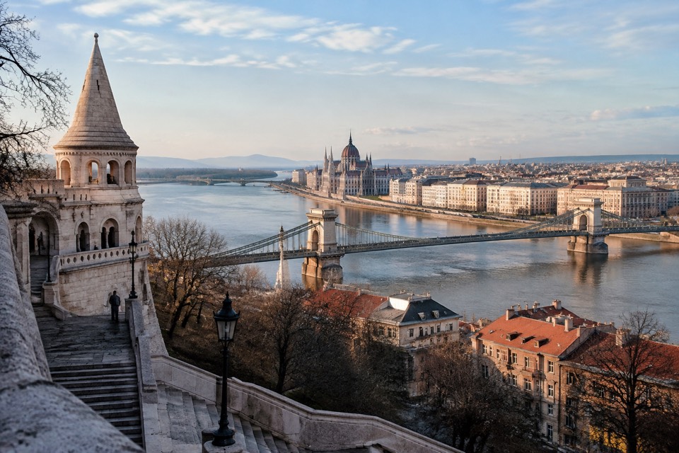 Budapest, Budapest