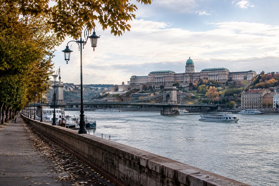Budapest streets and landmarks, Budapest