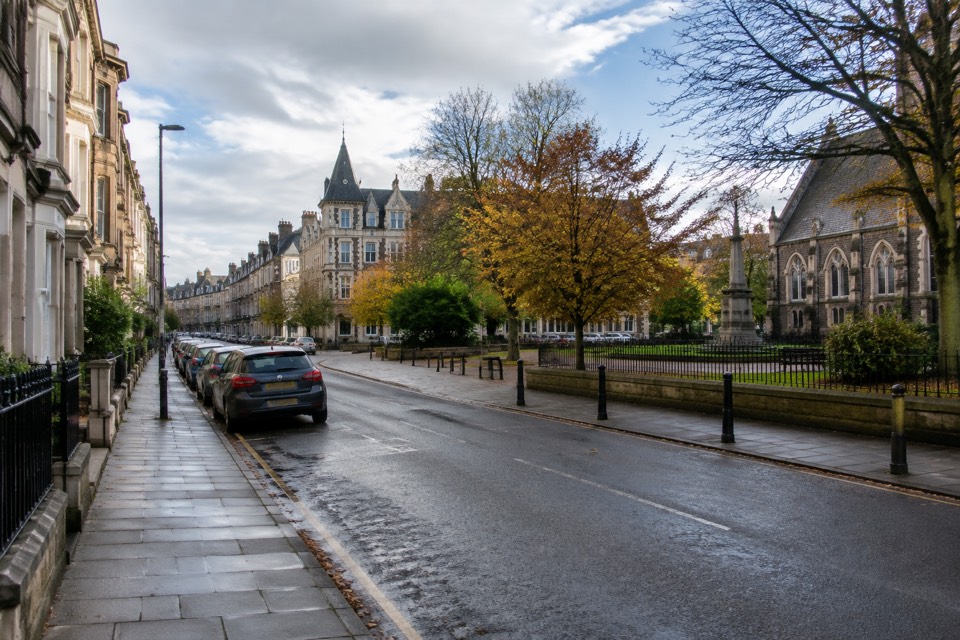 Bute Street / Mount Stuart Square, Cardiff