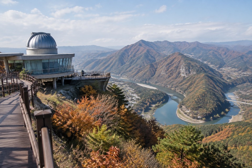 Byeolmaro Observatory, Yeongwol