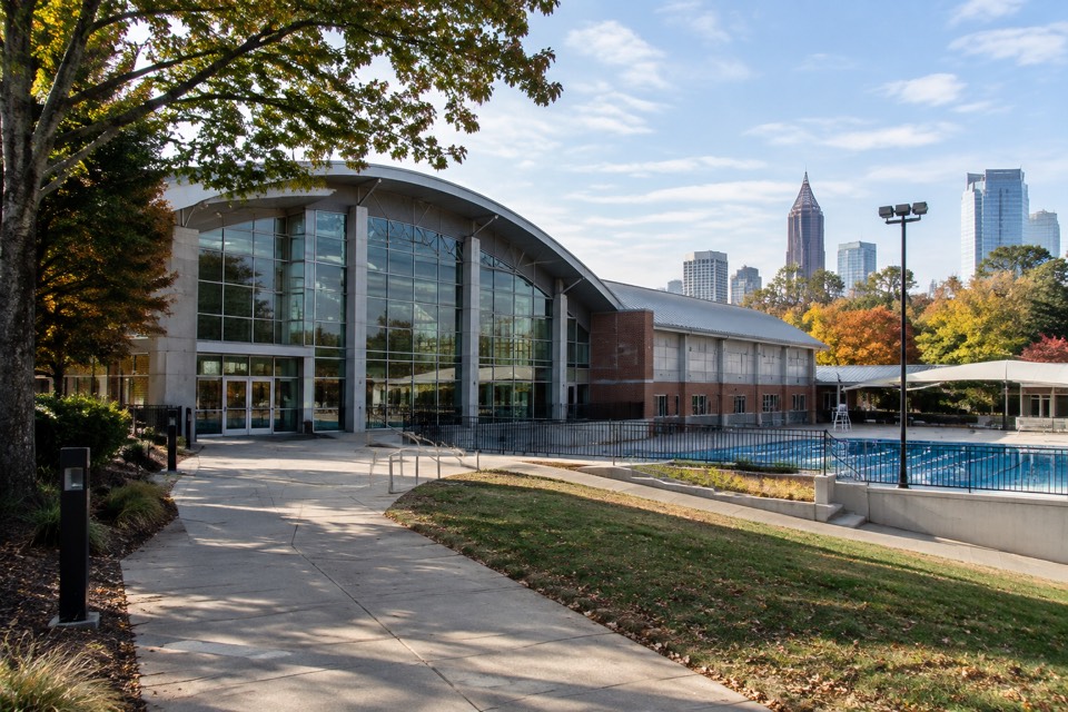 C.T. Martin Natatorium and Recreation Center, Atlanta