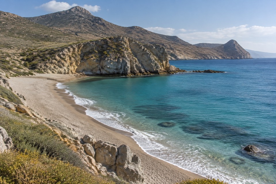 Cabo de Gata beaches, Almería