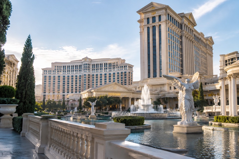 Caesars Palace, Paradise